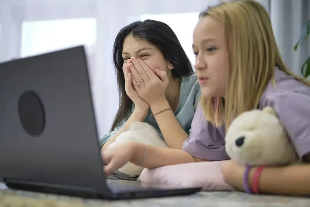 nina-segura-de-si-misma